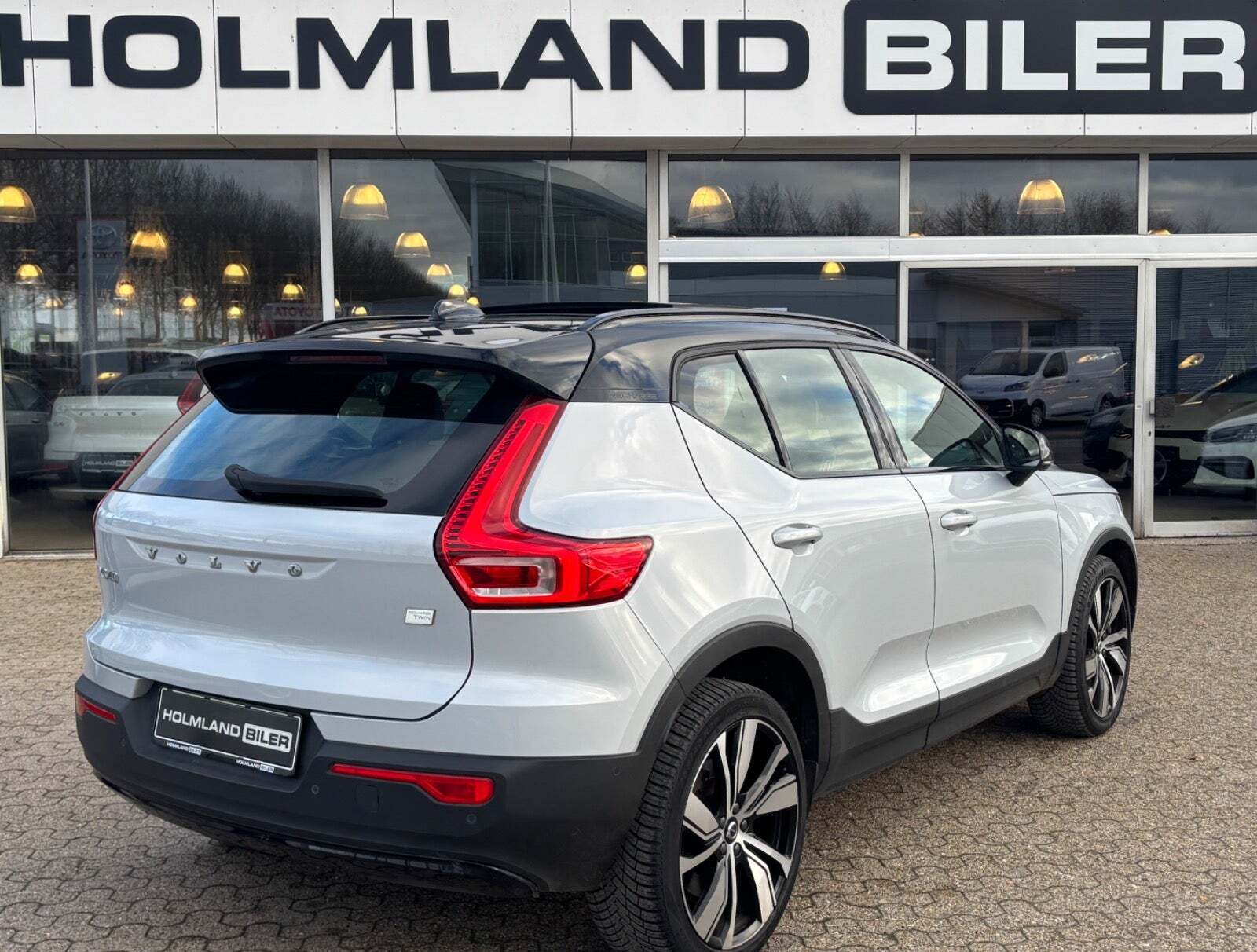 Volvo XC40 P8 ReCharge Twin Pro