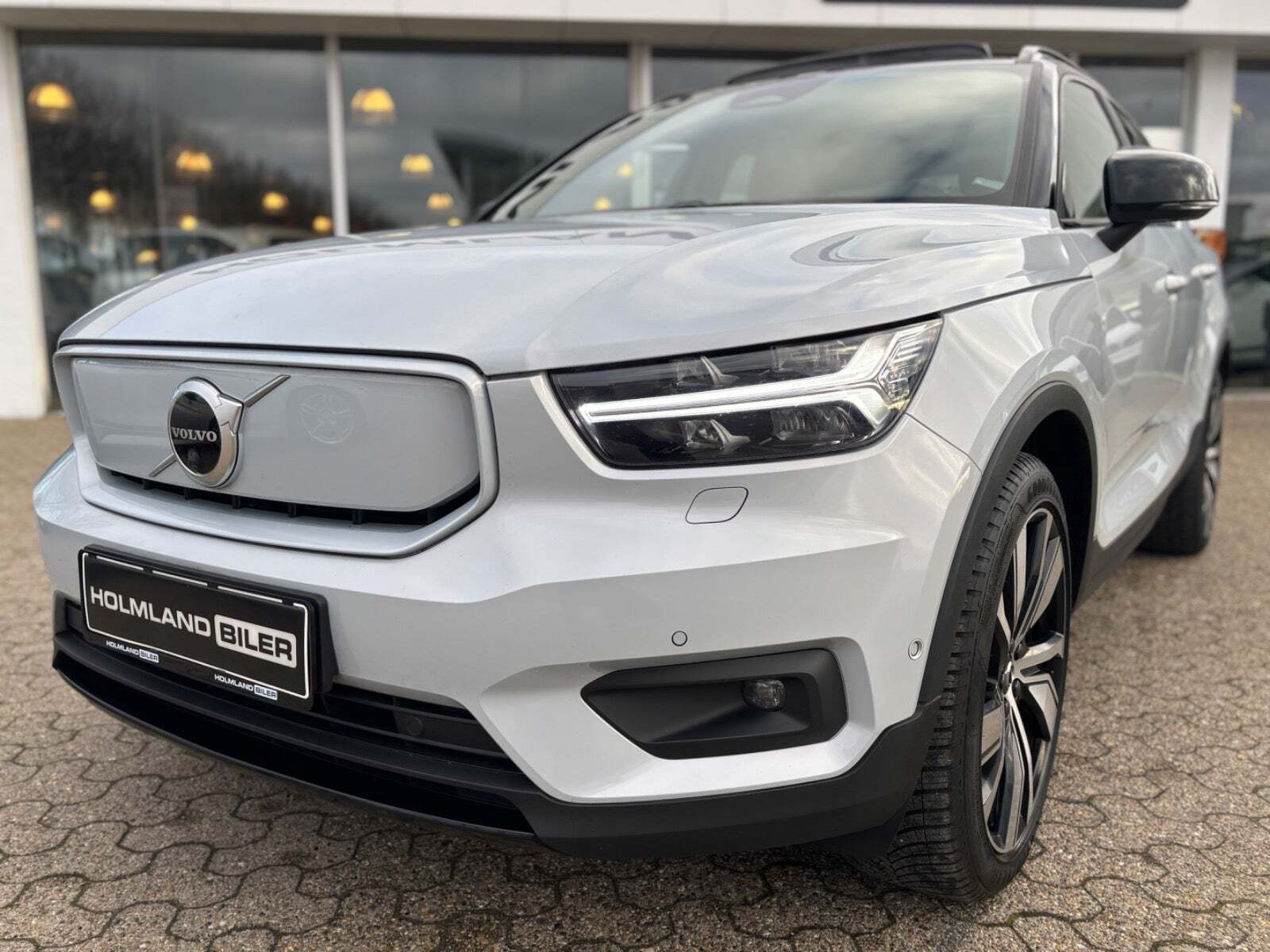 Volvo XC40 P8 ReCharge Twin Pro