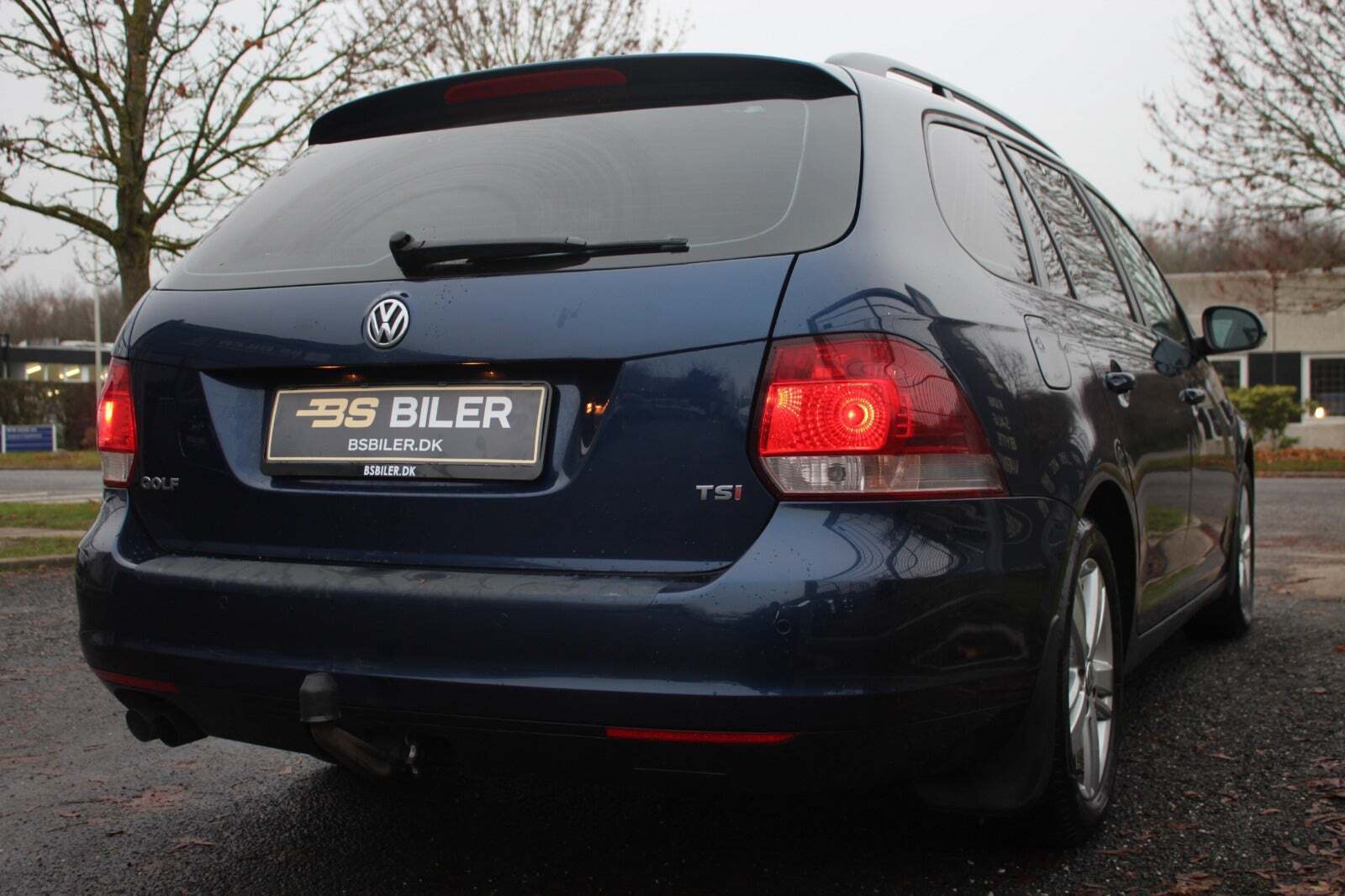 VW Golf VI 1,4 TSi 122 Match Variant