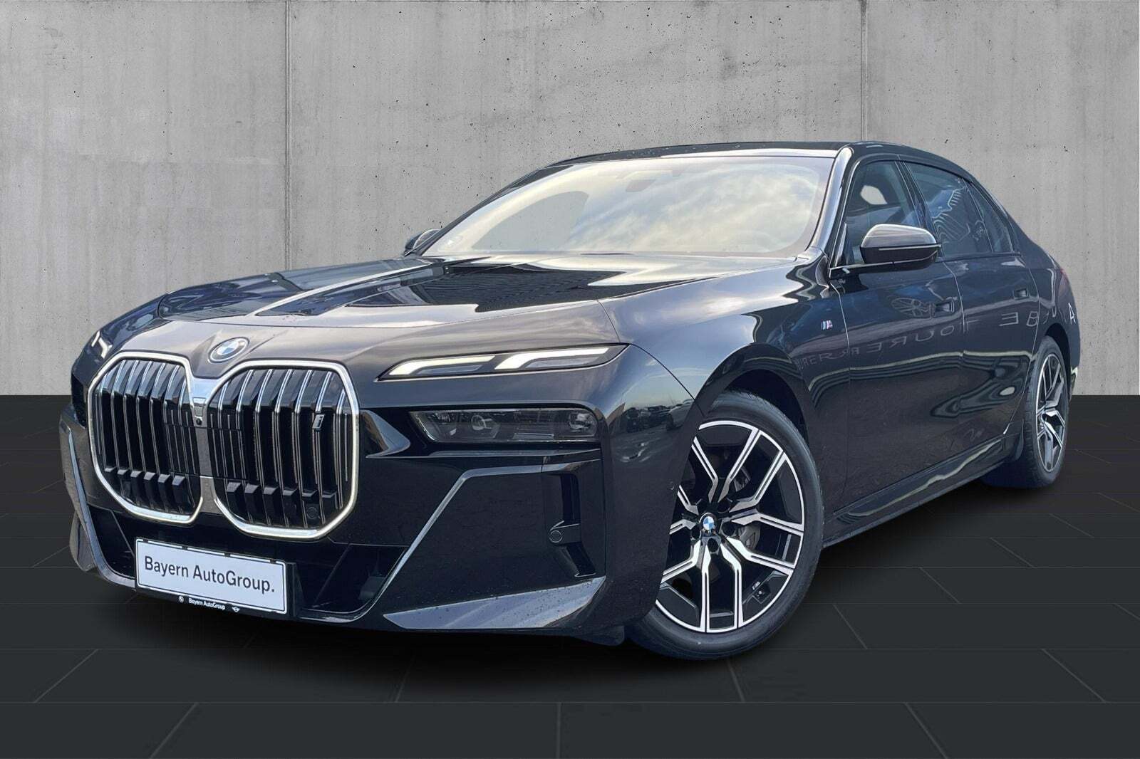 BMW i7 eDrive50 M-Sport