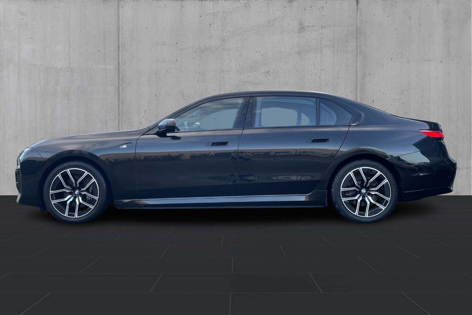 BMW i7 eDrive50 M-Sport