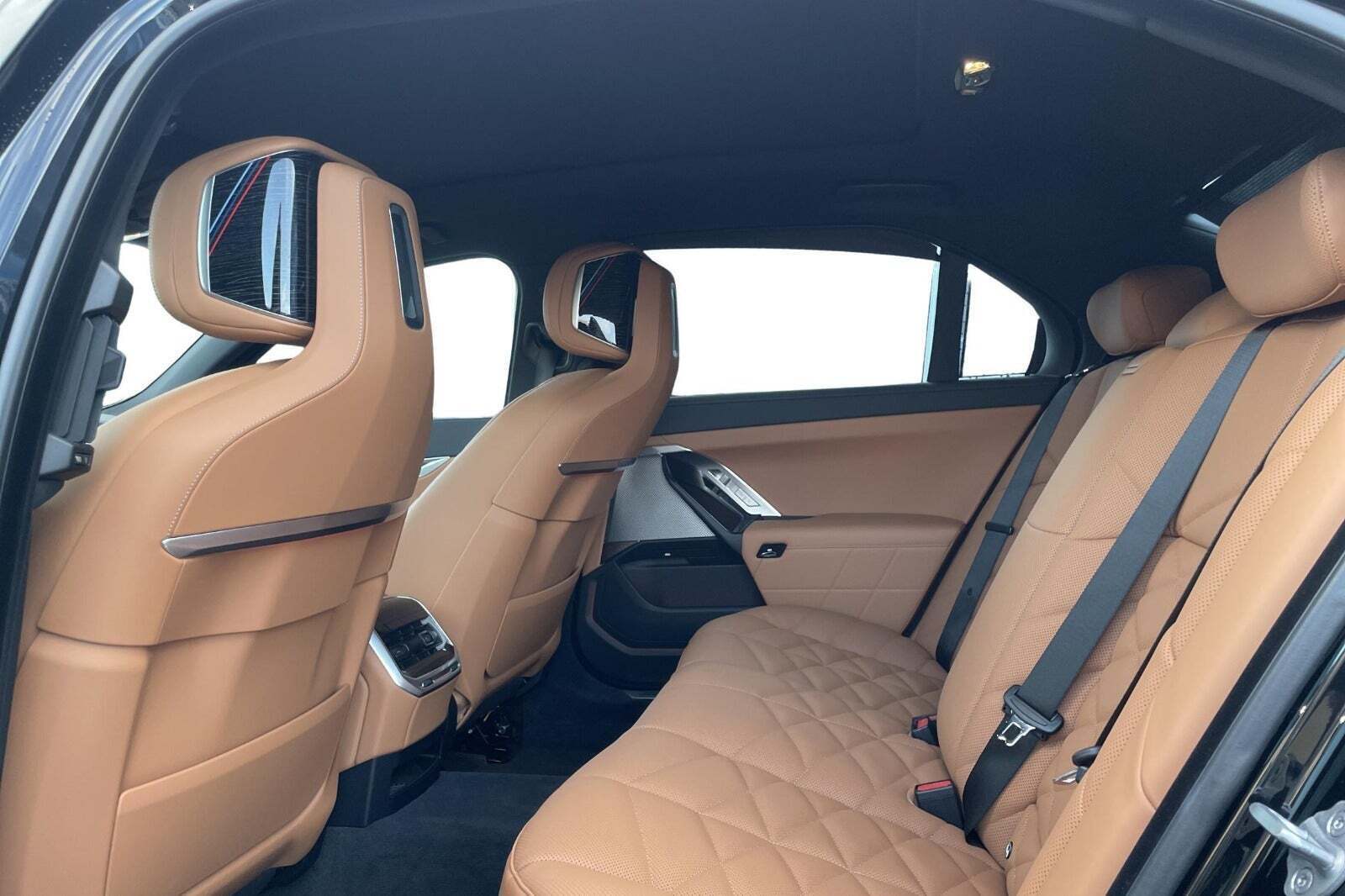 BMW i7 eDrive50 M-Sport