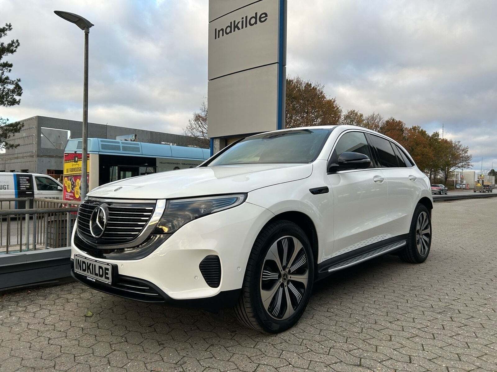Mercedes EQC400 4Matic