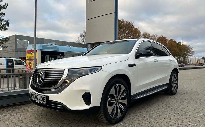 Mercedes EQC400 4Matic