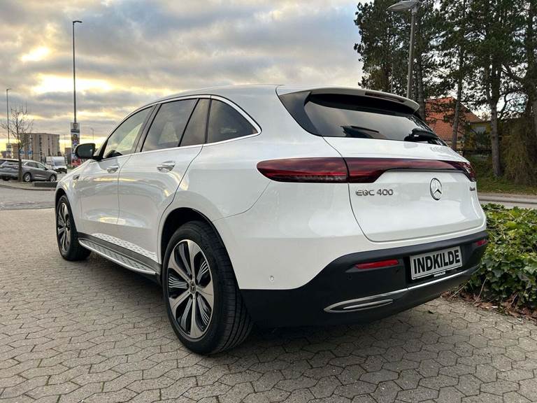 Mercedes EQC400 4Matic