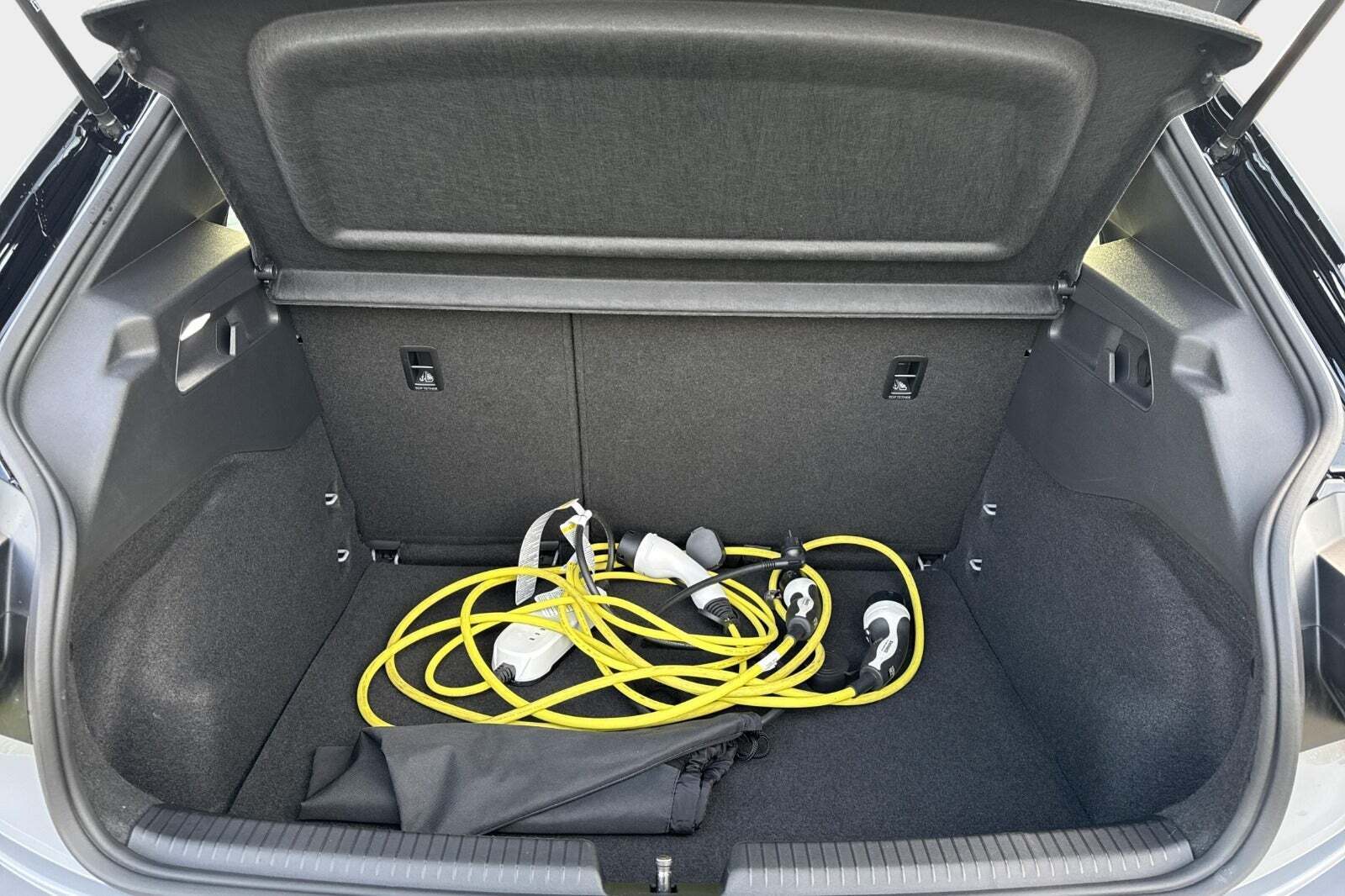 Grå VW ID.3 fra 2022