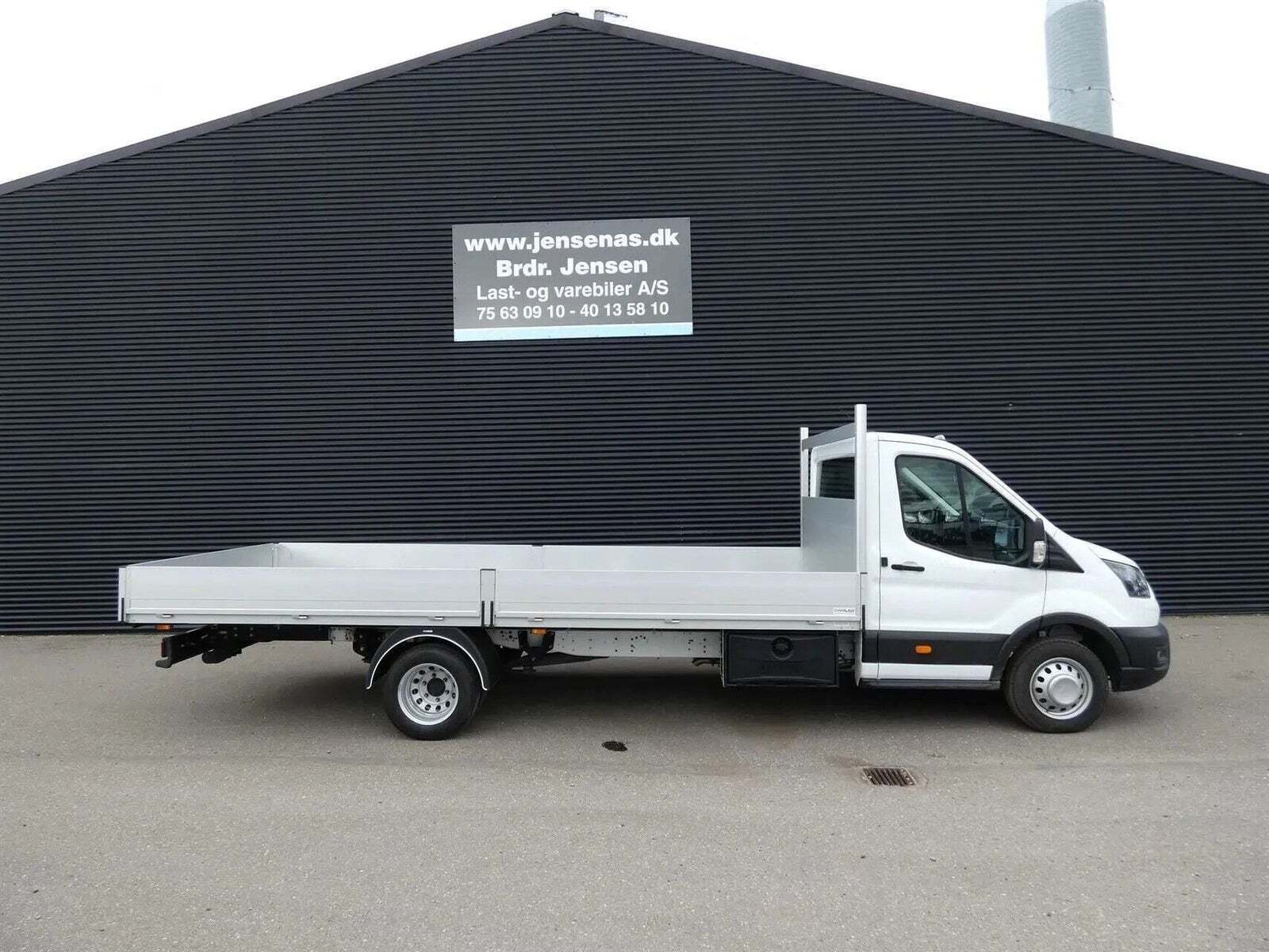 Ford Transit 350 L5 Chassis 2,0 EcoBlue Trend H1 RWD