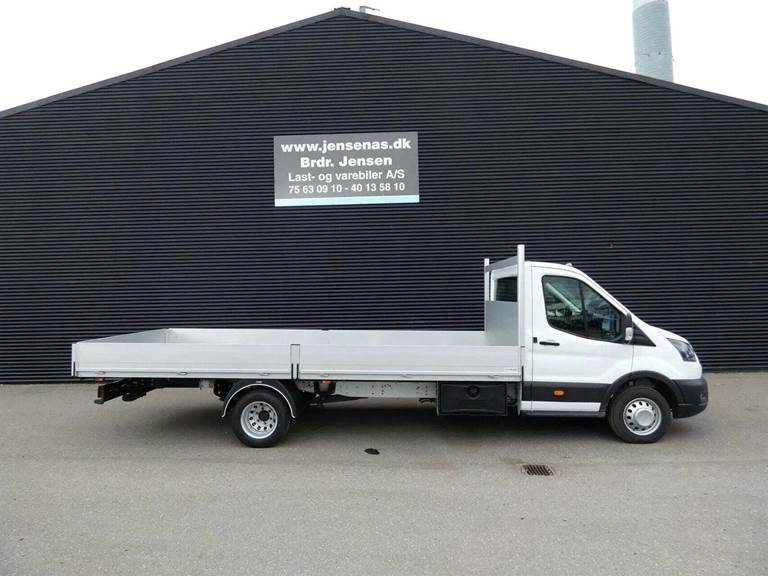 Ford Transit 350 L5 Chassis 2,0 EcoBlue Trend H1 RWD