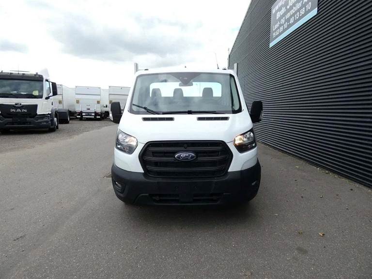 Ford Transit 350 L5 Chassis 2,0 EcoBlue Trend H1 RWD