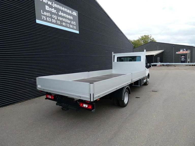 Ford Transit 350 L5 Chassis 2,0 EcoBlue Trend H1 RWD