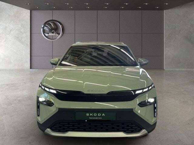 Skoda Elroq 85 iV Lodge