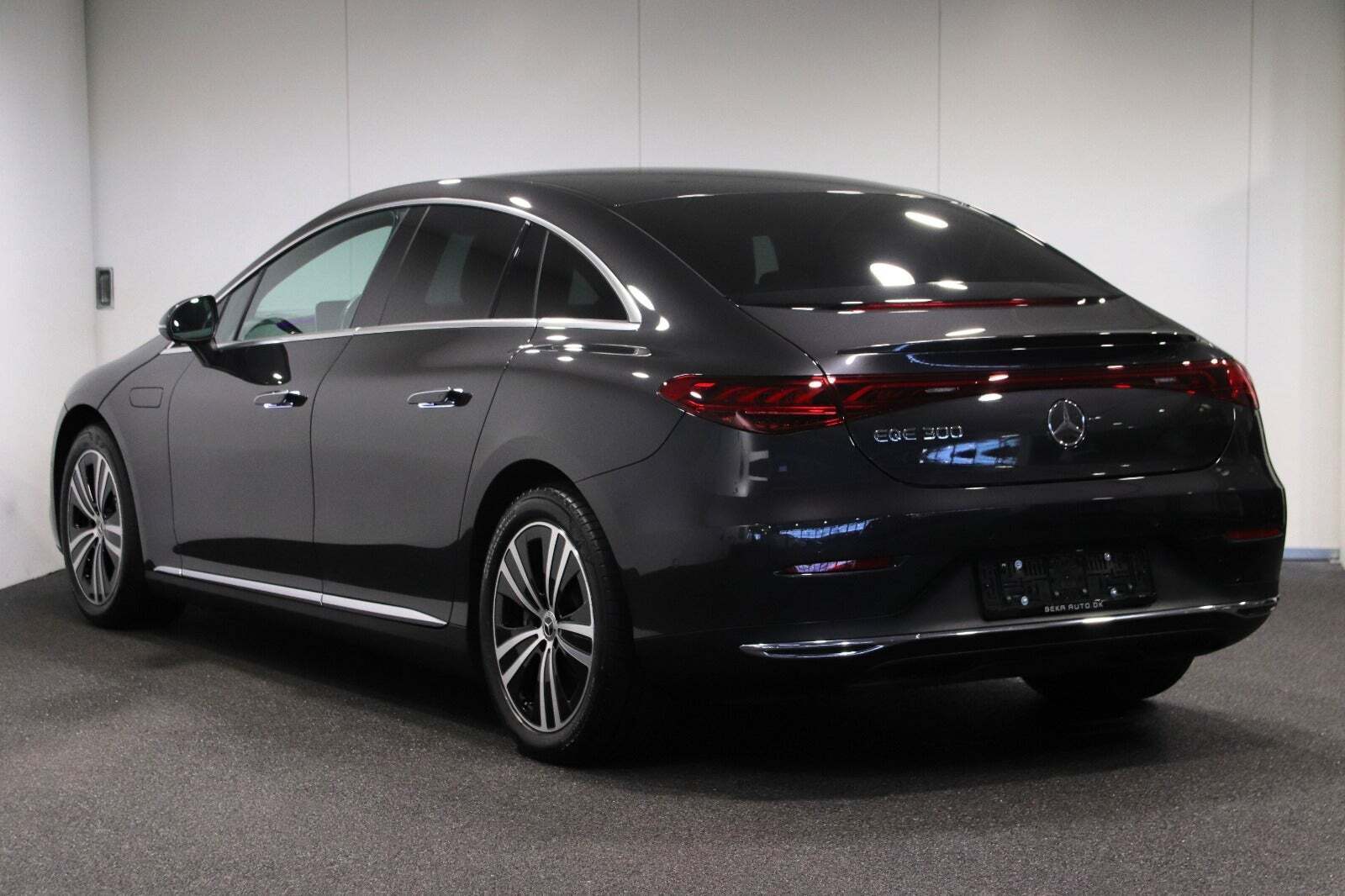 Mercedes EQE300 Avantgarde