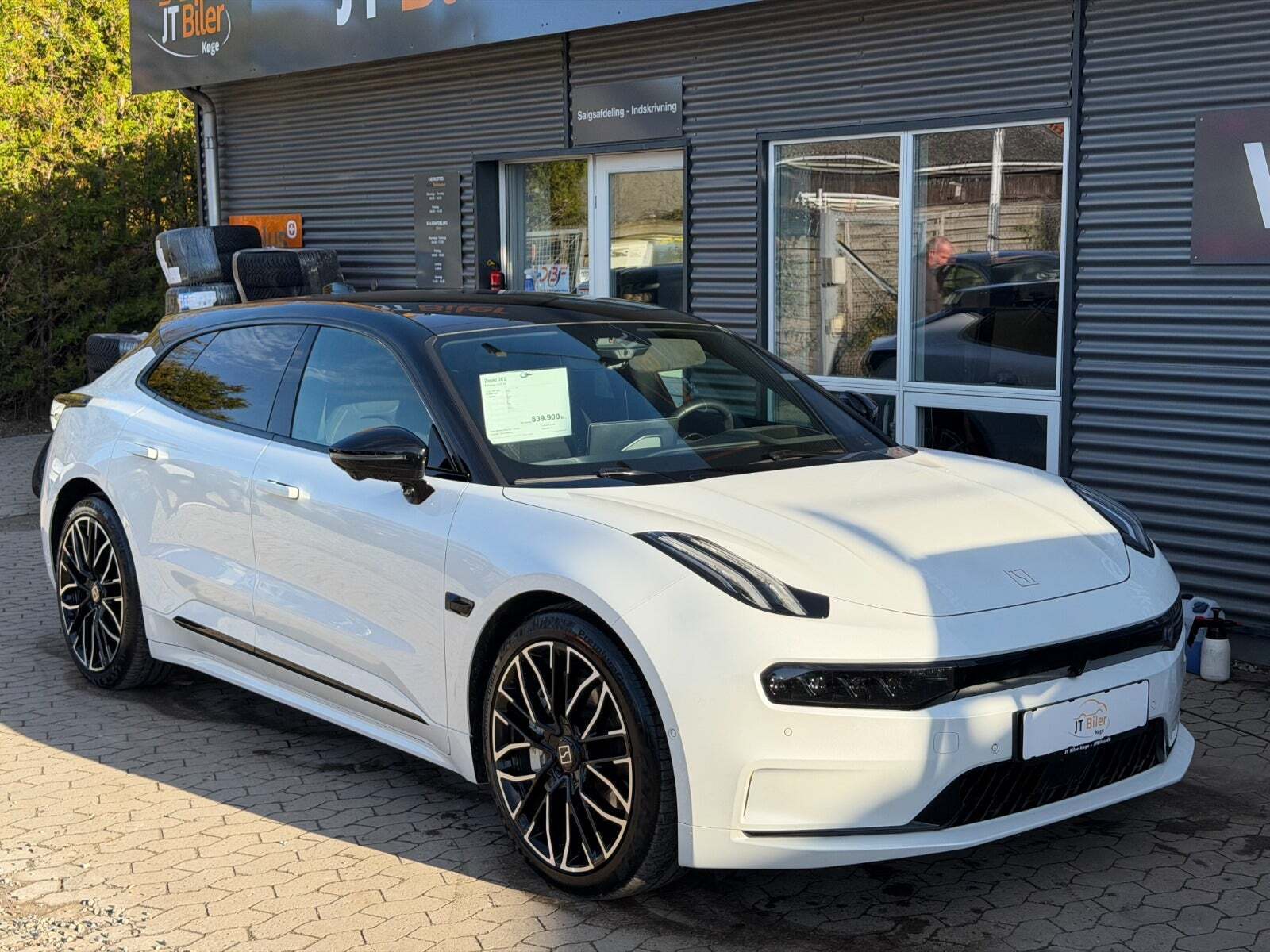 JT Biler & Auto-Sørensen Køge