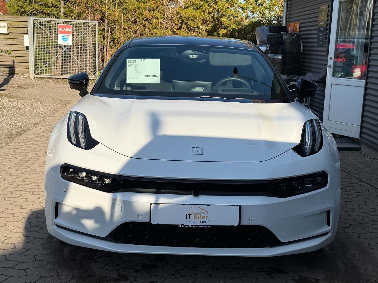 Zeekr 001 Privilege AWD