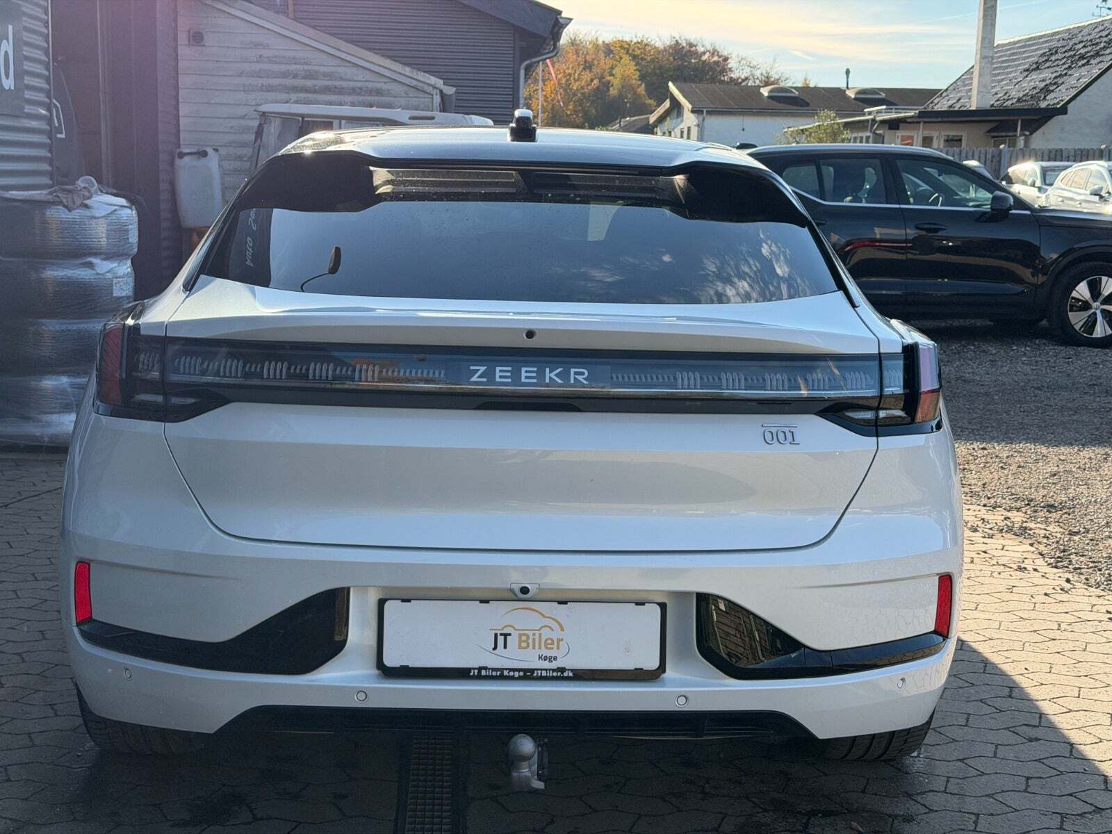 Zeekr 001 Privilege AWD