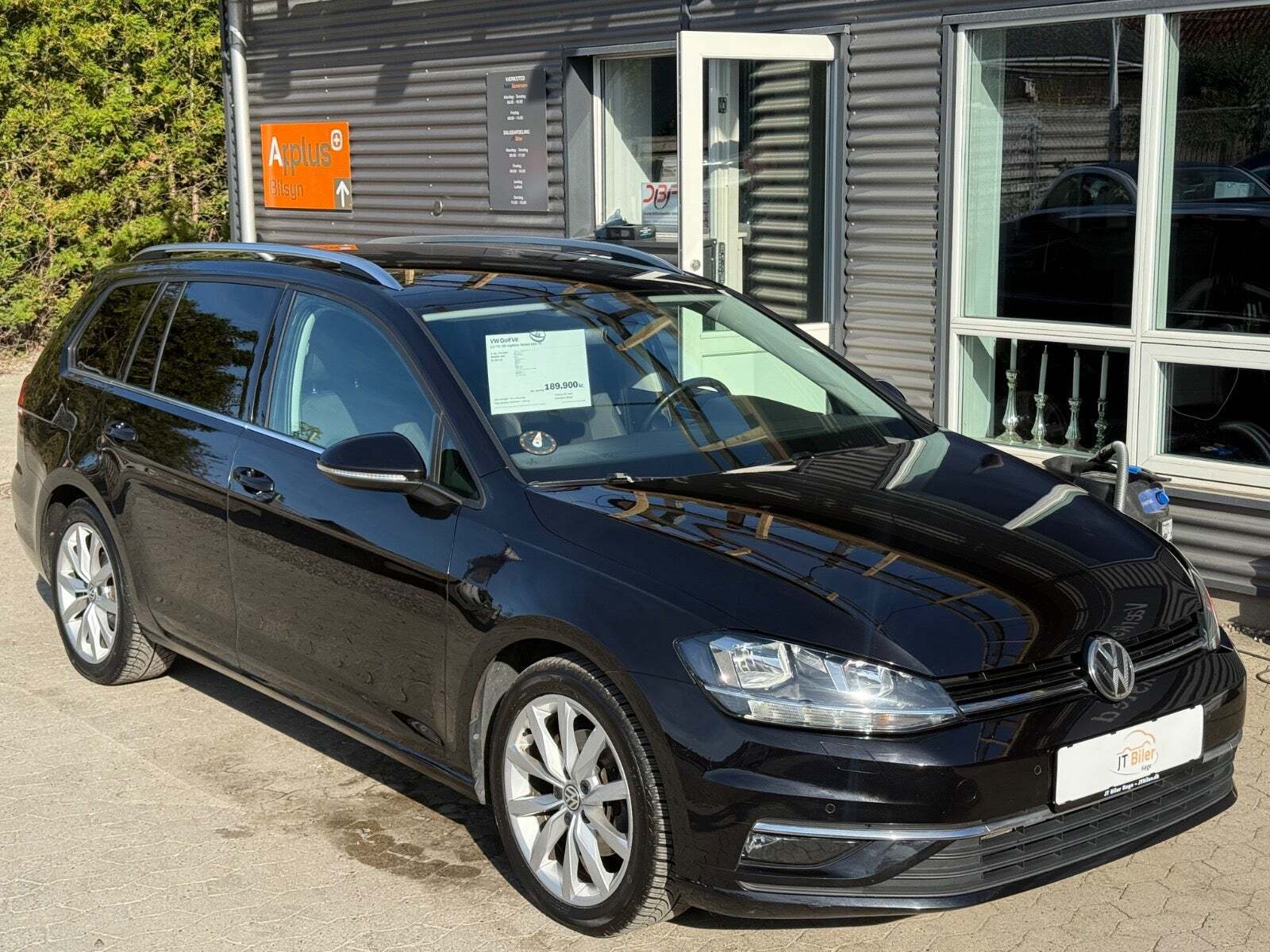 VW Golf VII 1,5 TSi 150 Highline Variant DSG