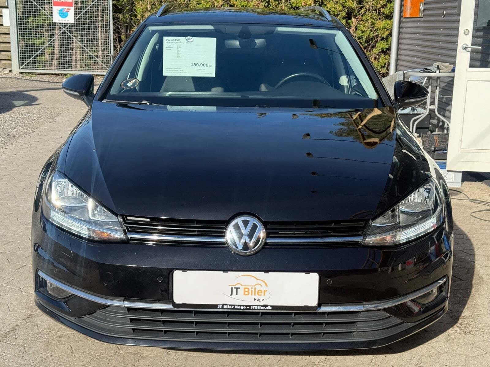 VW Golf VII 1,5 TSi 150 Highline Variant DSG