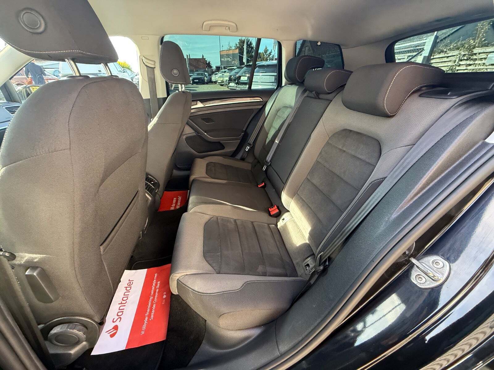 VW Golf VII 1,5 TSi 150 Highline Variant DSG