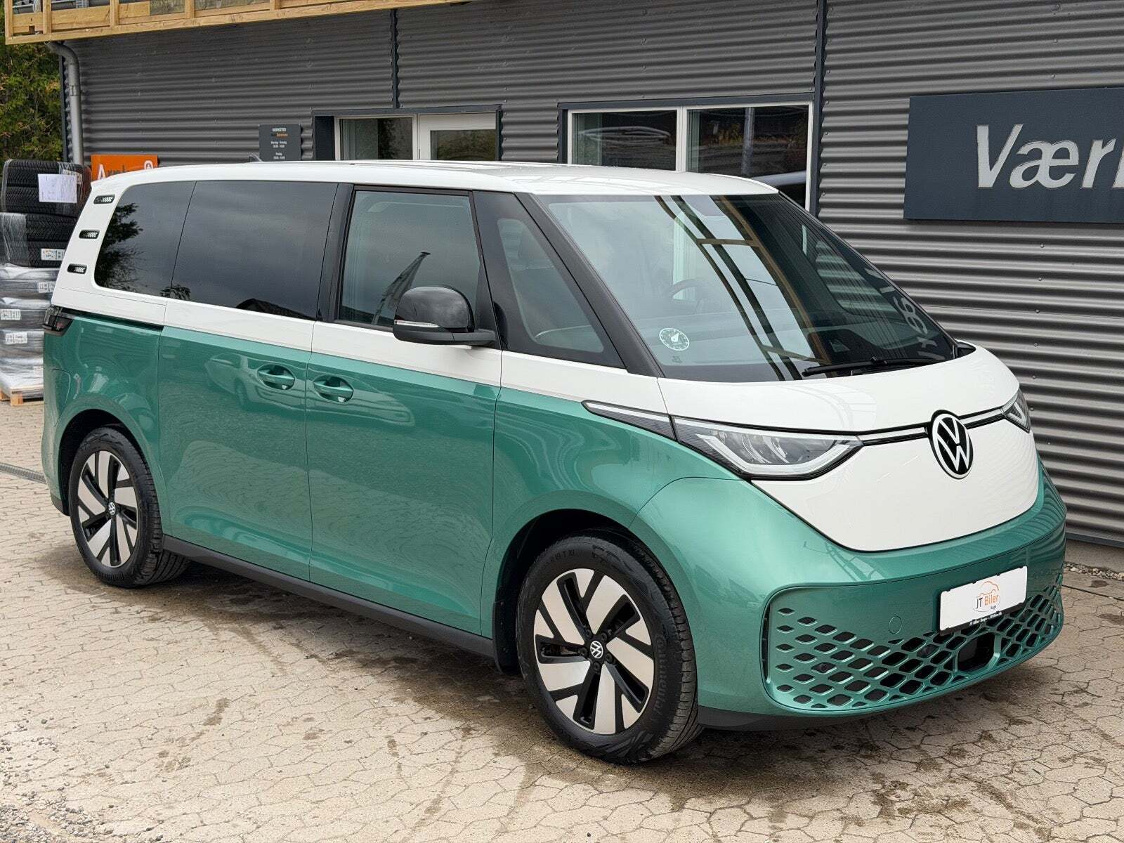 JT Biler & Auto-Sørensen Køge