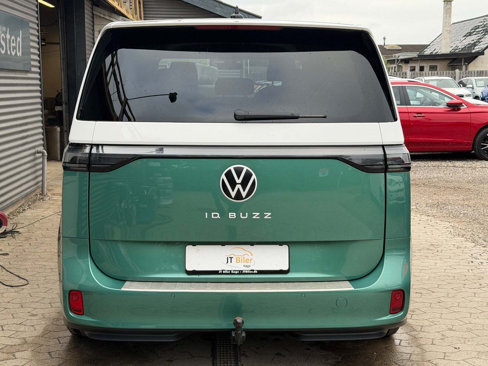 VW ID.Buzz 77 Pro SWB