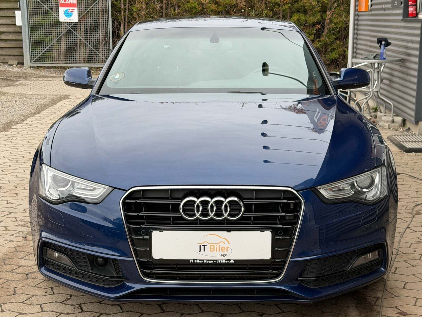 Audi A5 1,8 TFSi 144 Sportback Multitr.