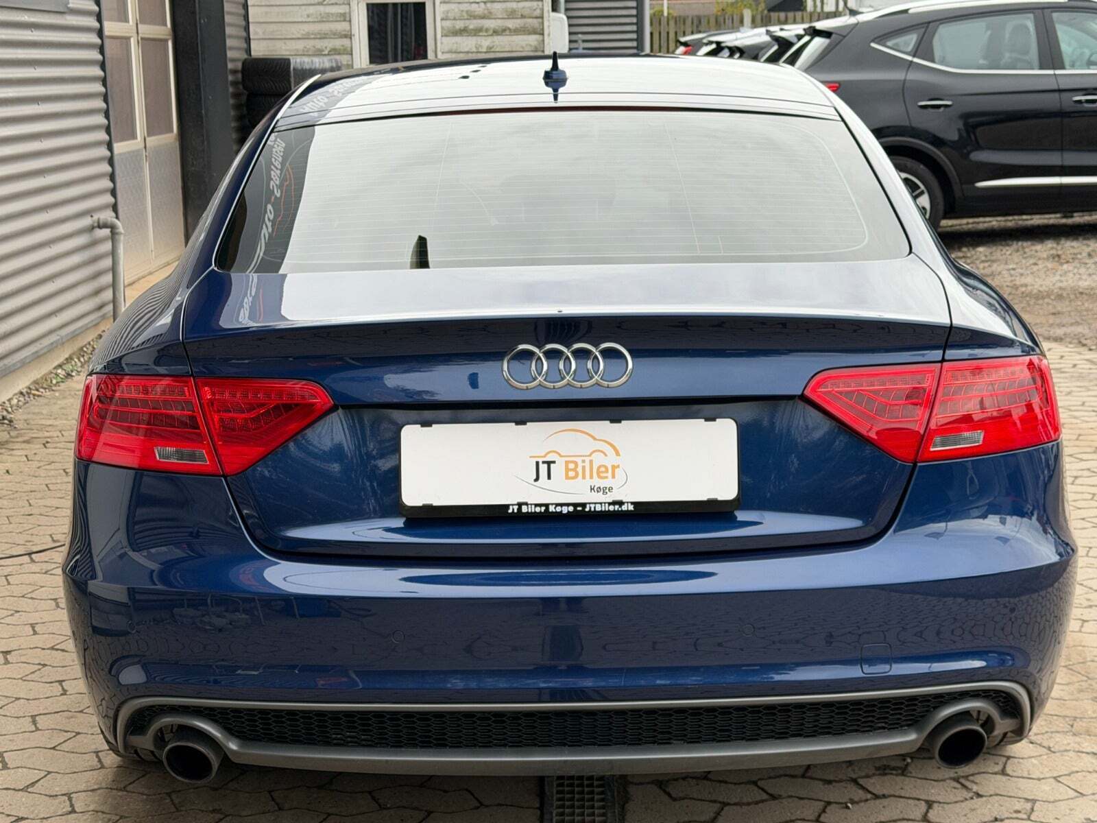 Audi A5 1,8 TFSi 144 Sportback Multitr.