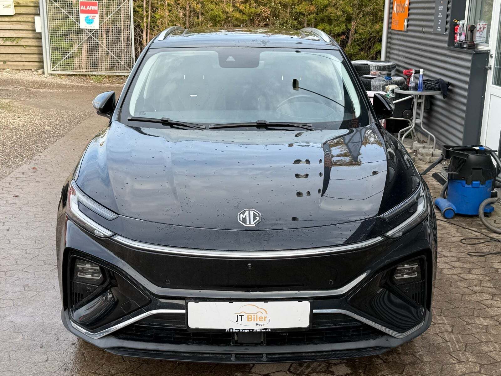 MG Marvel R Performance