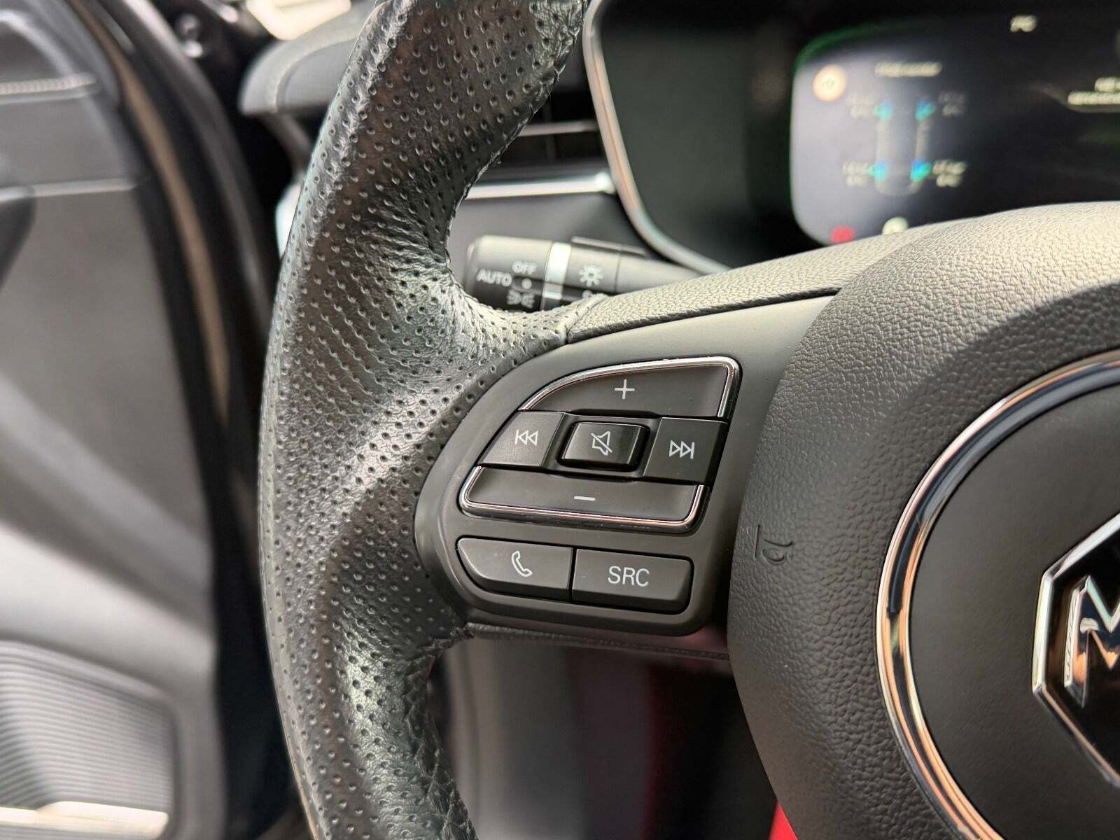 Sort MG Marvel R fra 2022