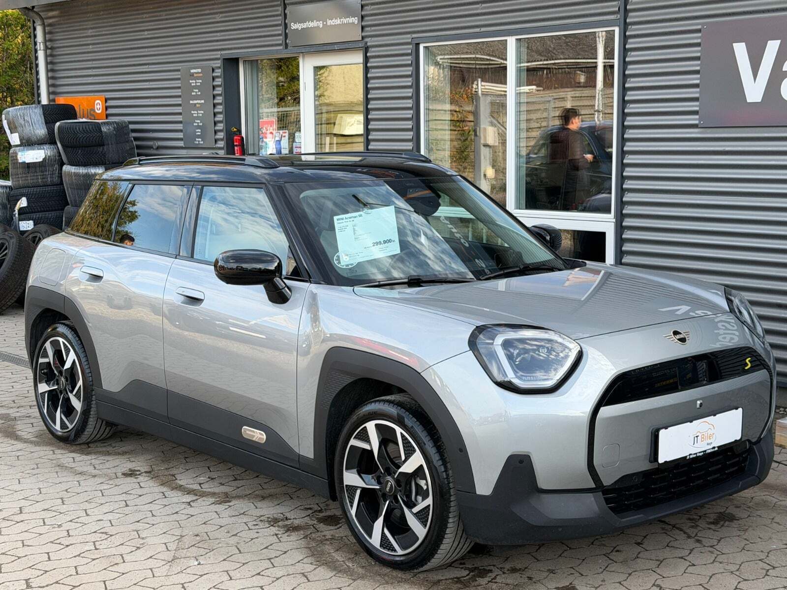 Mini Aceman SE