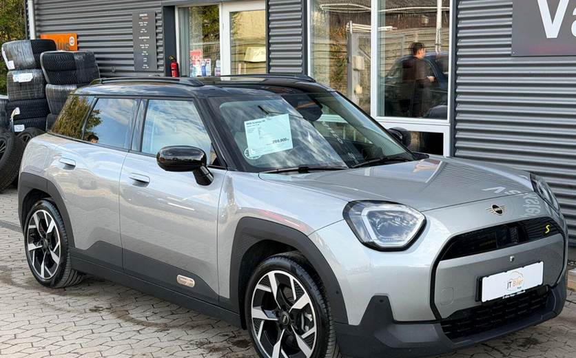 Mini Aceman SE