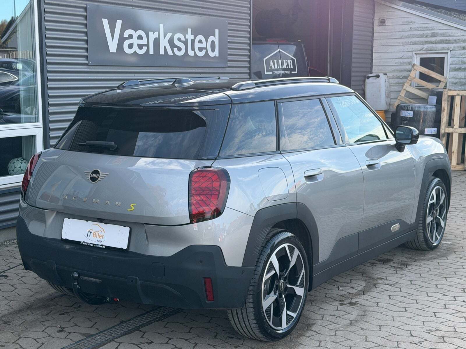 Mini Aceman SE