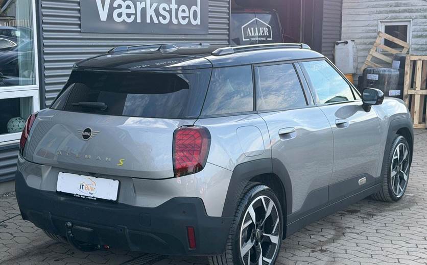 Mini Aceman SE