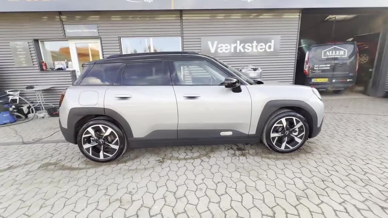 Mini Aceman SE