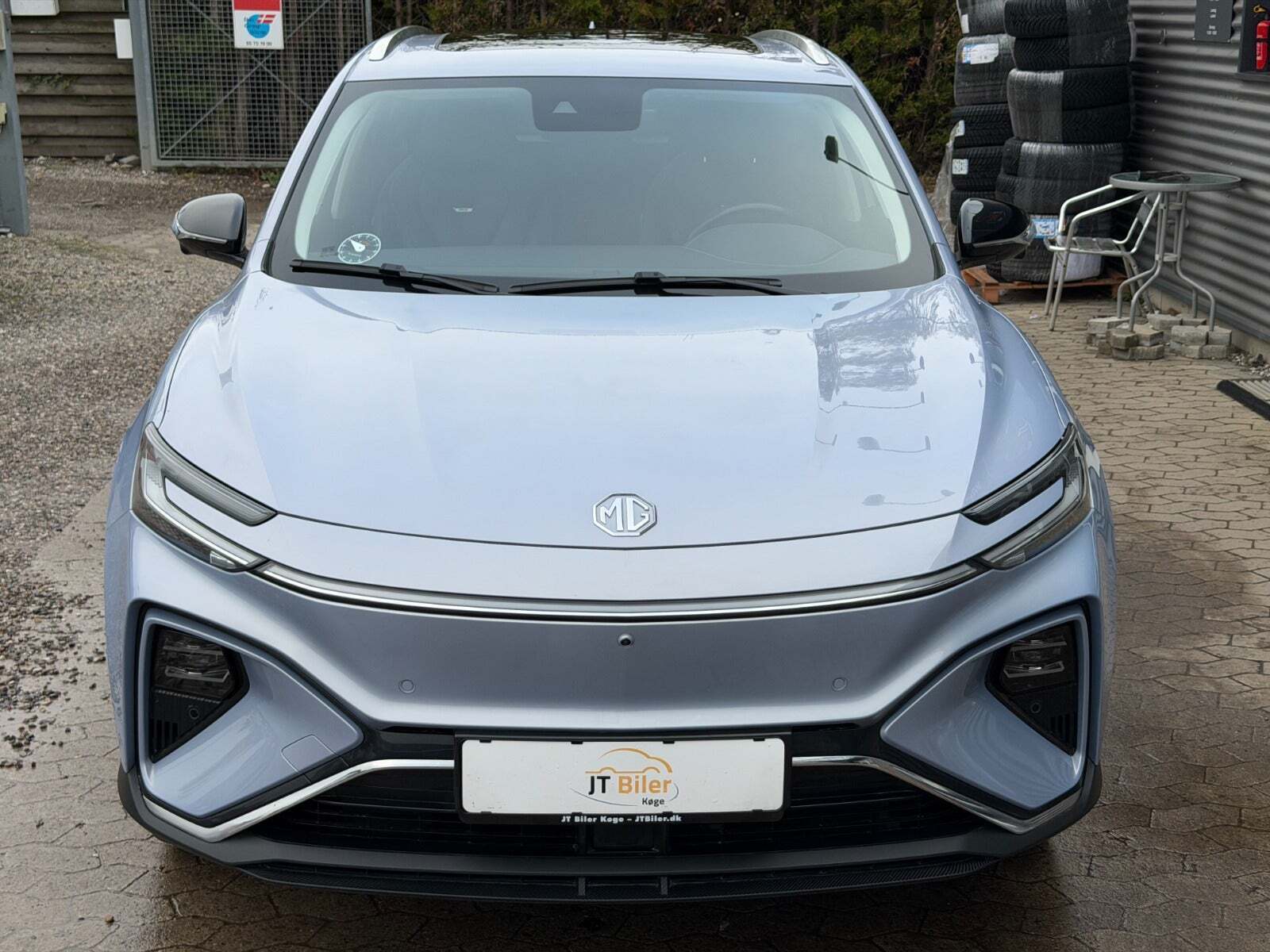 MG Marvel R Performance