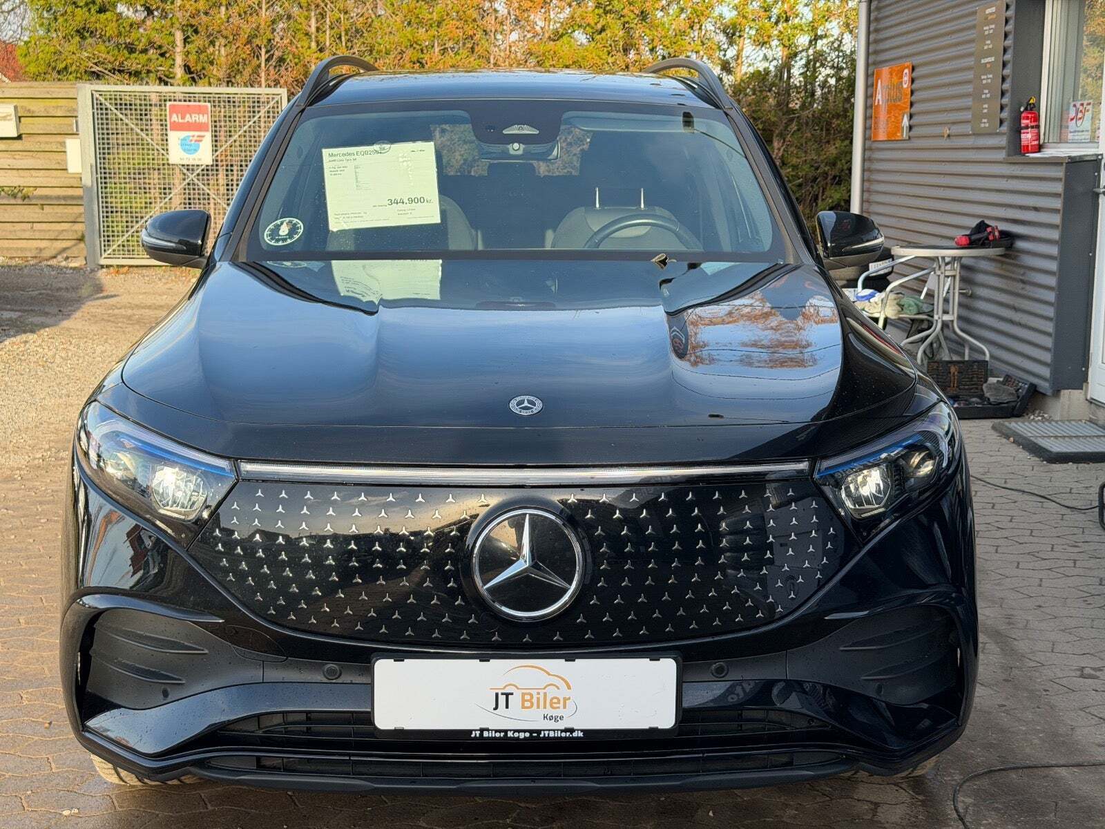 Mercedes EQB250+ AMG Line 7prs