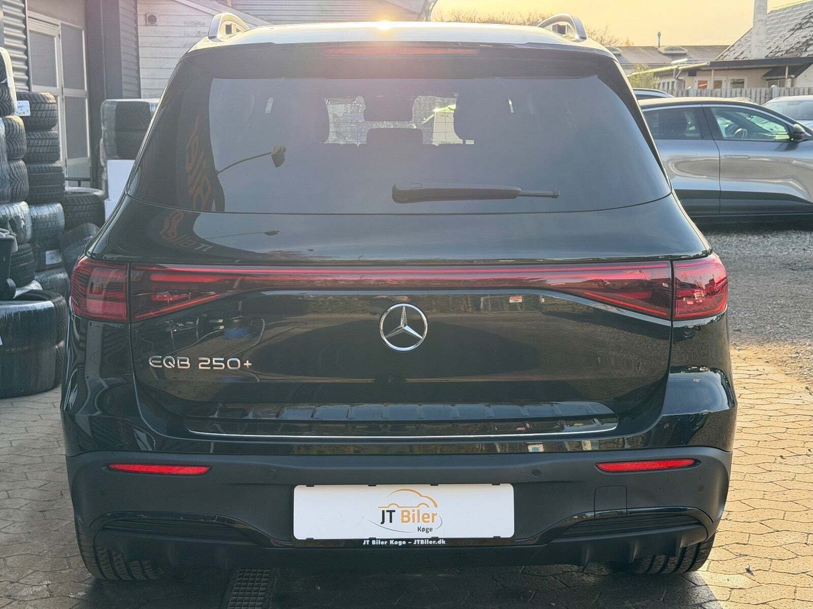 Mercedes EQB250+ AMG Line 7prs
