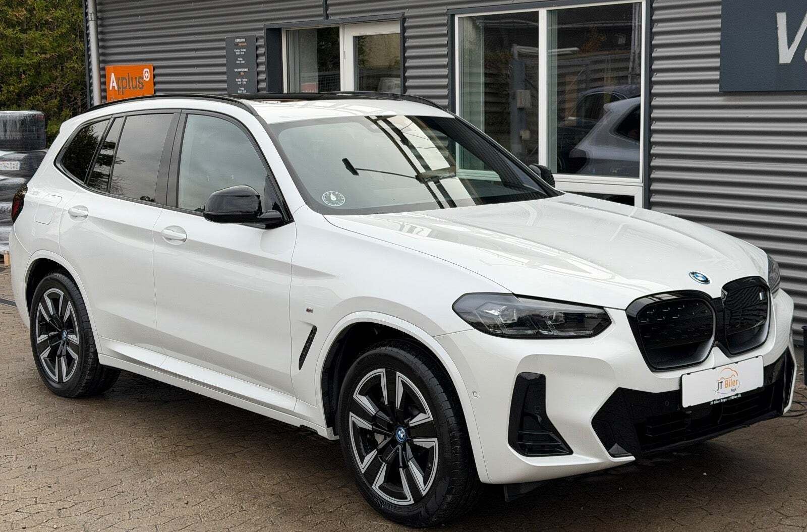 JT Biler & Auto-Sørensen Køge