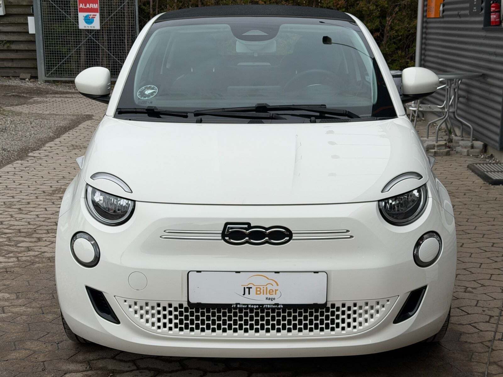 Fiat 500e 42 Icon Cabrio