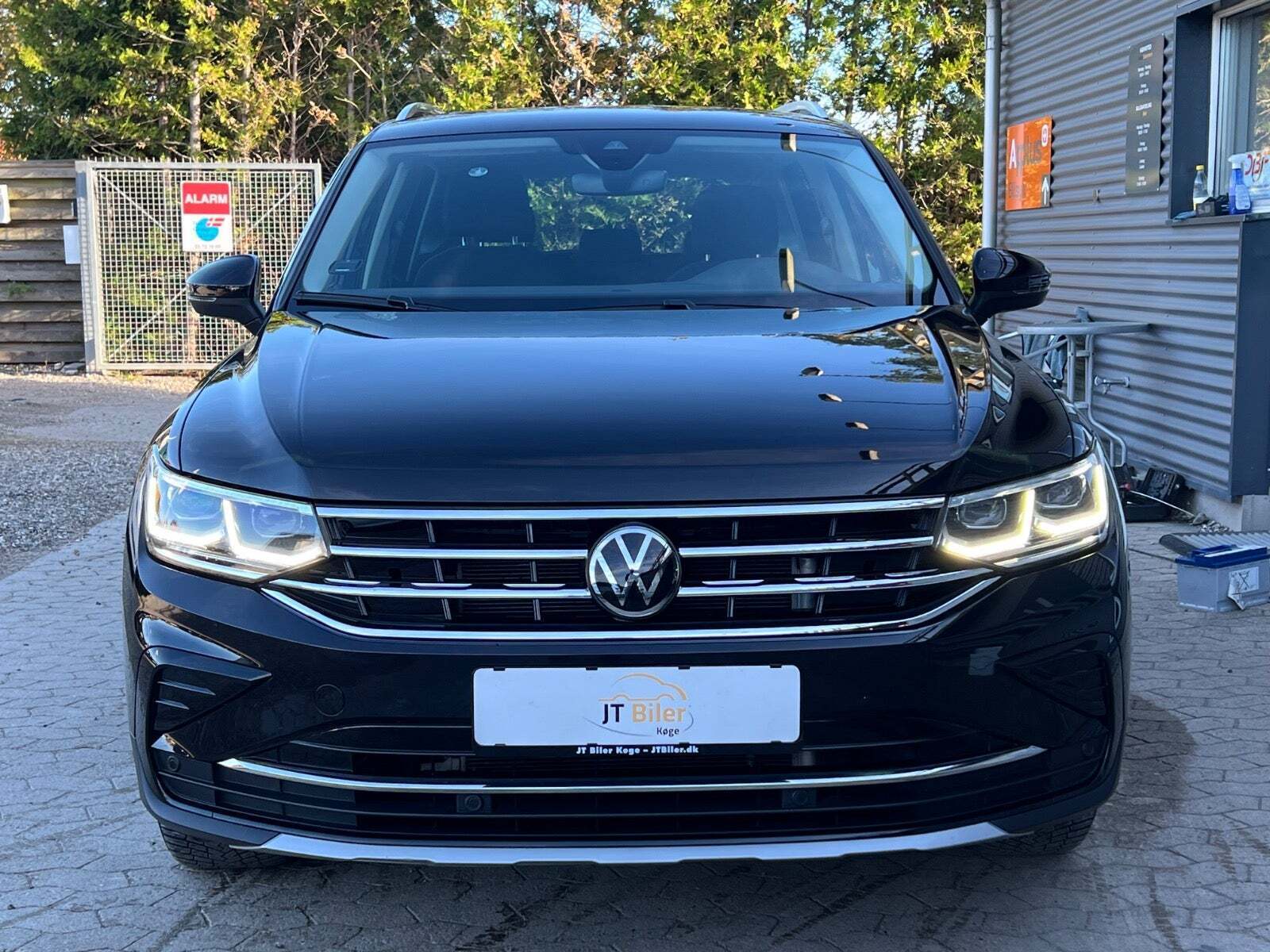 VW Tiguan 1,4 eHybrid Elegance DSG