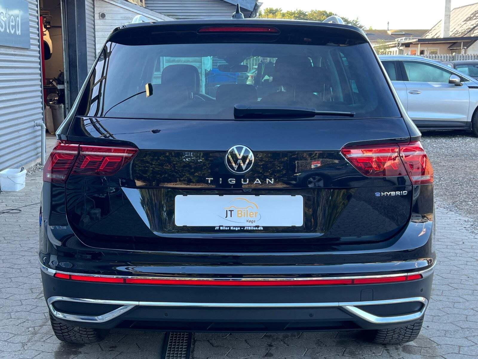 VW Tiguan 1,4 eHybrid Elegance DSG