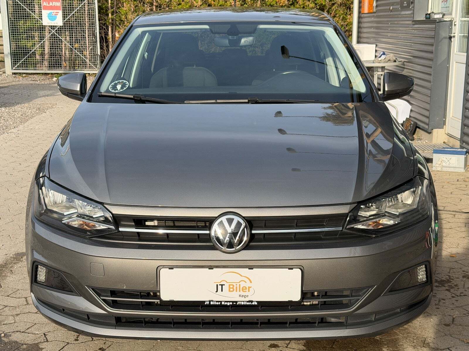 VW Polo 1,0 TSi 95 Comfortline Connect DSG