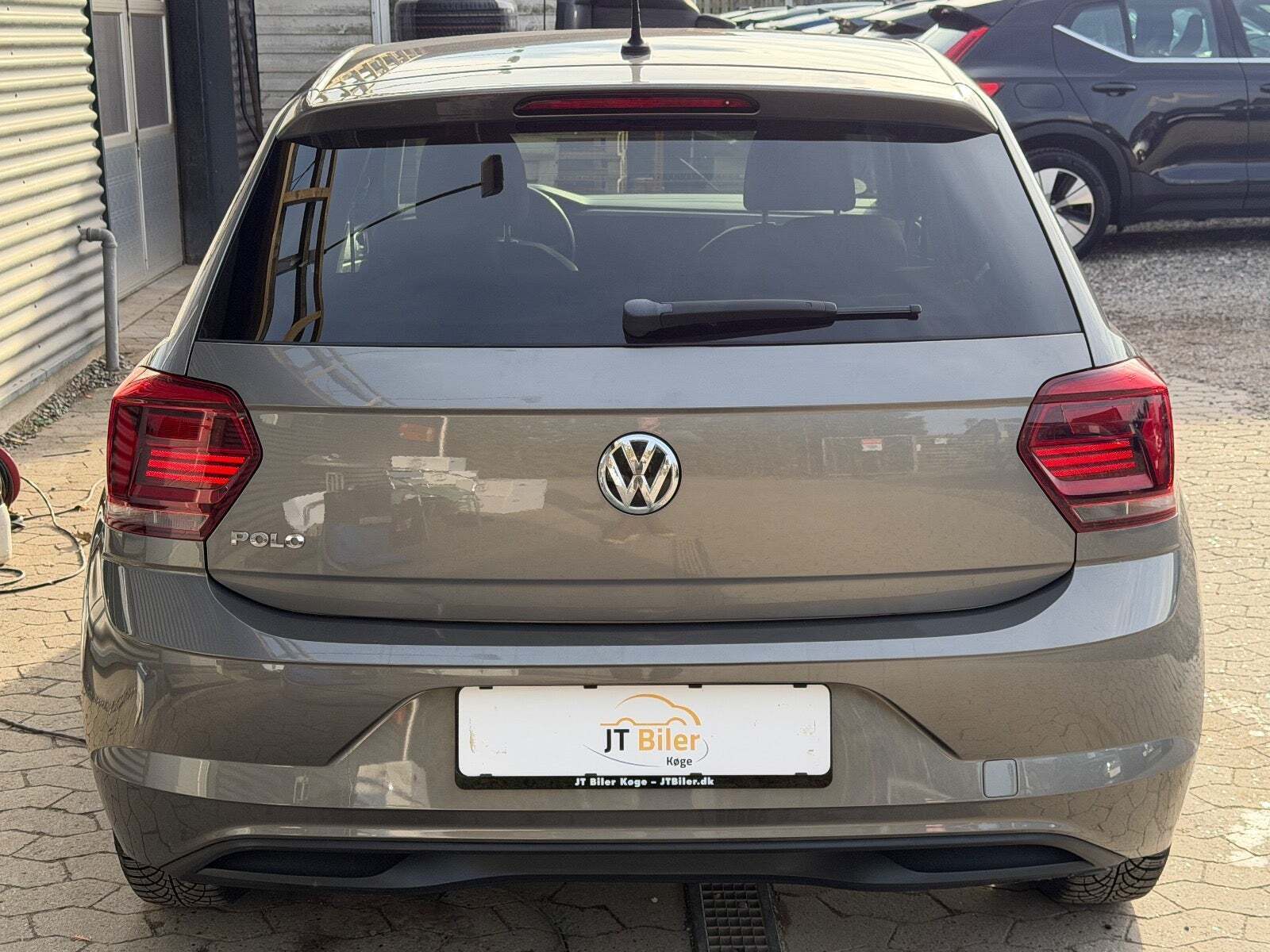 VW Polo 1,0 TSi 95 Comfortline Connect DSG
