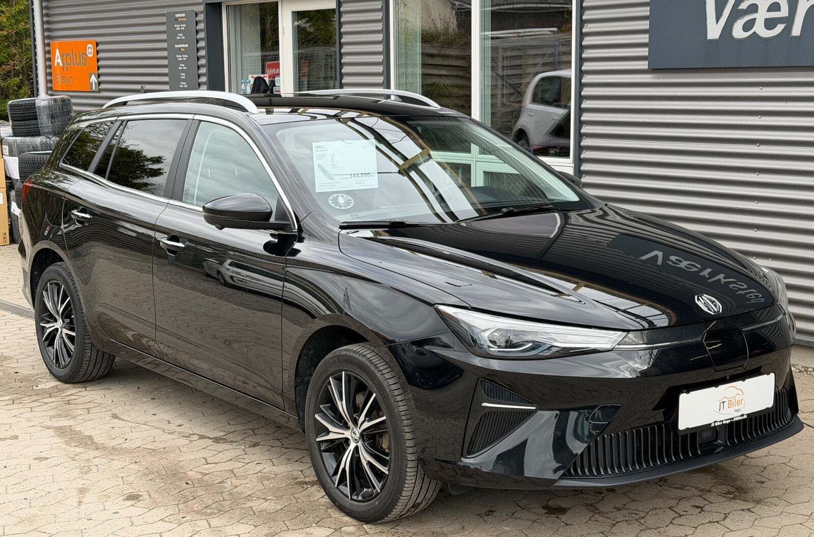 JT Biler & Auto-Sørensen Køge