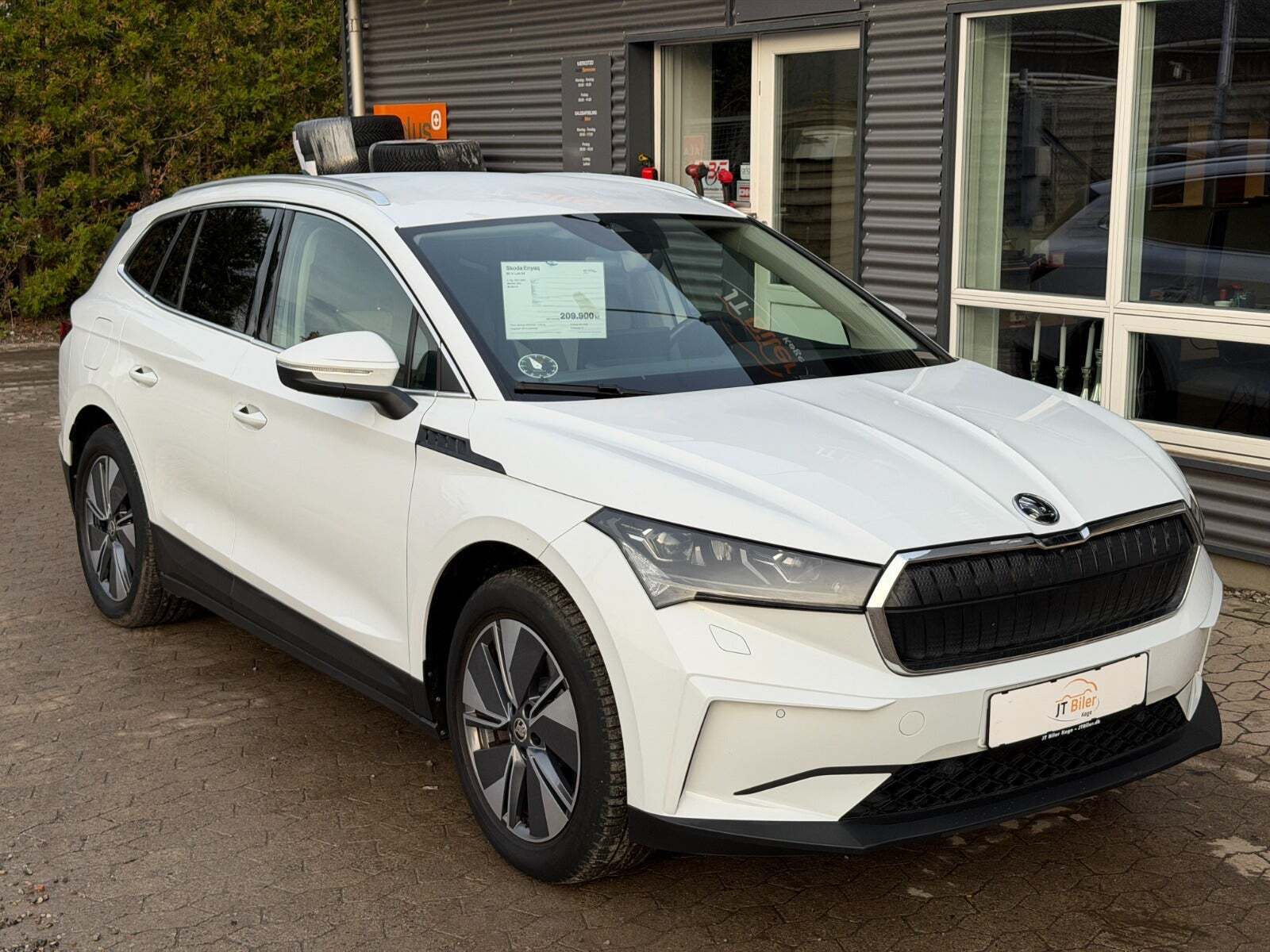 Skoda Enyaq 80 iV Loft