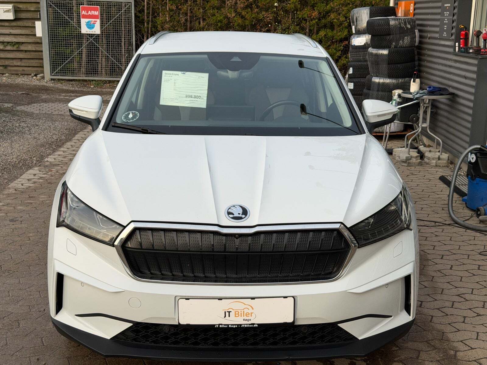 Skoda Enyaq 80 iV Loft