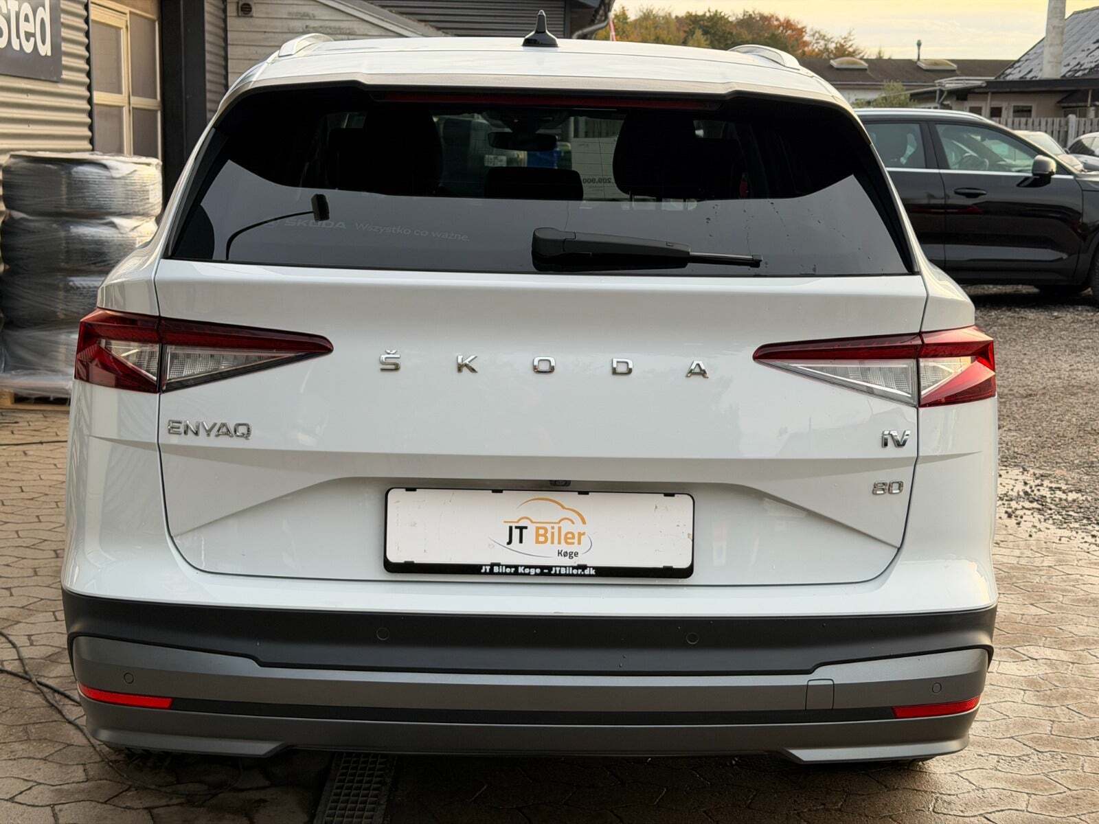 Skoda Enyaq 80 iV Loft