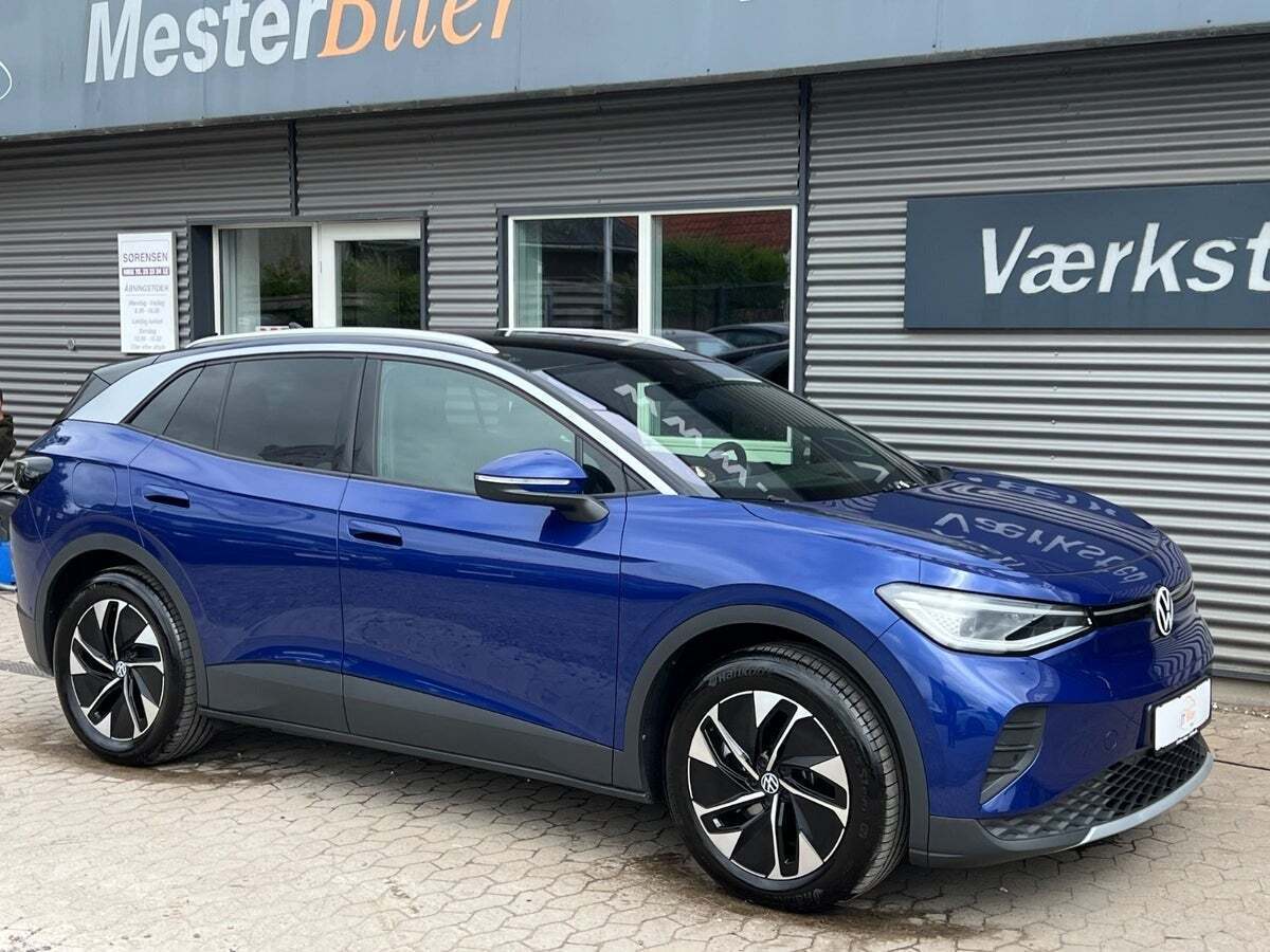 VW ID.4 77 Style 4Motion