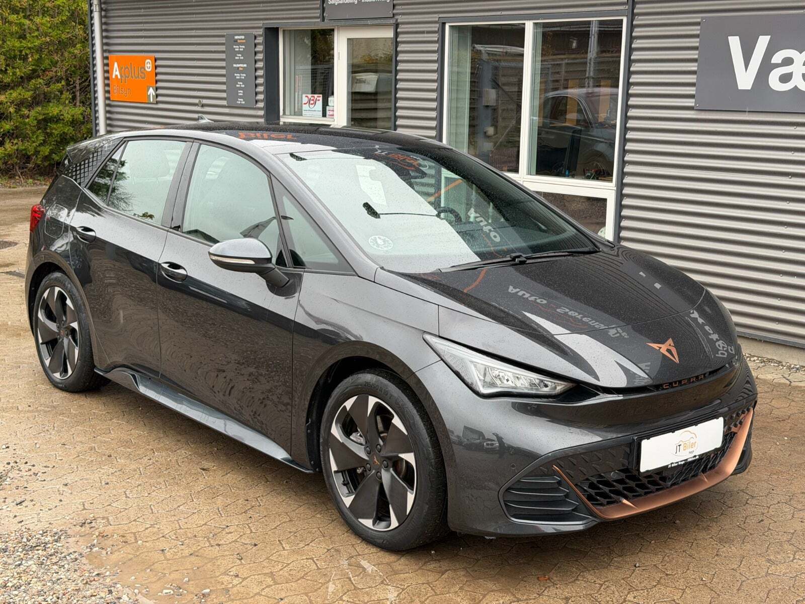 Cupra Born 77 e-Boost