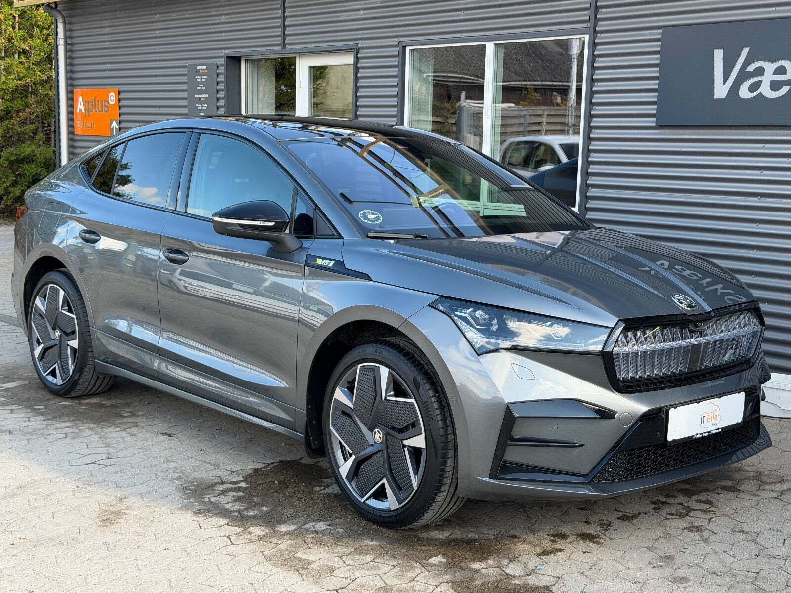 Skoda Enyaq iV RS Coupé