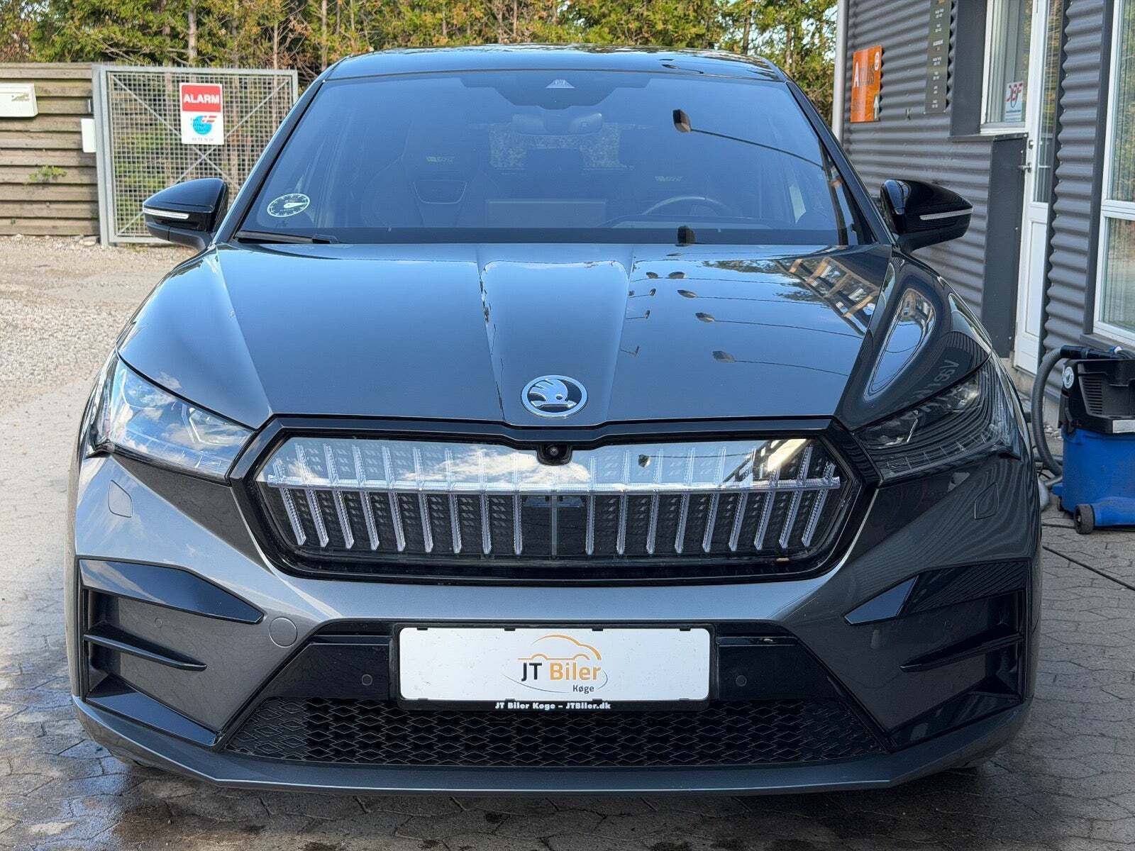 Skoda Enyaq iV RS Coupé